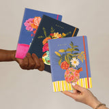 Lazy Daisy Sewn Trio Notebook Set