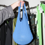 Popcorn Bag in Blueberry