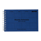 Pocket Size Weekly Planner Undated 58 Weeks Dayfree