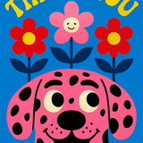 Paws-itively Grateful Card