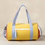 Washable Nylon Duffle Bag - Heritage