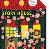 Story House: An Interactive Board Book