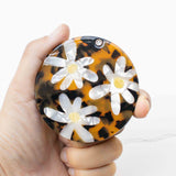 Daisy Compact Mirror