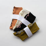 Merrow Stitch Socks (Various Colors)