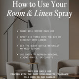 Jasmine Tea - Room & Linen Spray