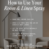 Yuzu - Room & Linen Spray