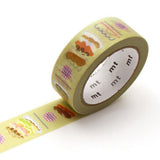 Sandwich Washi Tape