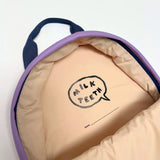 First Backpack - Milk Teeth