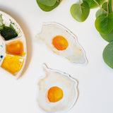 Long Egg Sticker