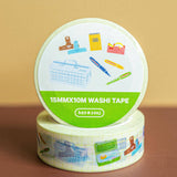 Desk Essentials Washi Tape