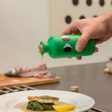 Yiayia and Friends Extra Virgin Olive Oil w/ Basil