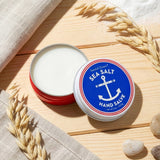 Sea Salt Hand Salve – Clean Ocean Scent, Multi-Use Balm