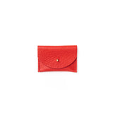 Cardholder - Tomato Leather