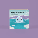 Baby Narwhal: Finger Puppet Book