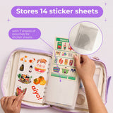 Asian Fruit Ultimate Journal Bag | Stationery Bag