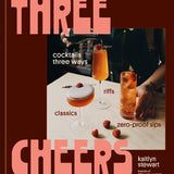 Three Cheers