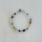 Palette Bracelet: 7"