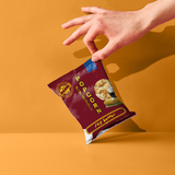 Popcorn, Soy Butter: Medium