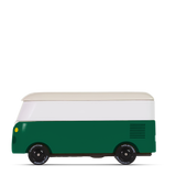 VW Mini Pinecone Green