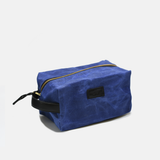 Waxed Canvas Toiletry Bag // Dopp Kit 2.0