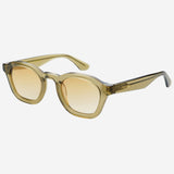 Blake Acetate Unisex Round Sunglasses - Freyrs Eyewear