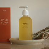 Petitgrain Clean Hand Soap - Vegan, Essential Oil
