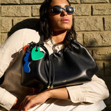 Flora Bag - Black
