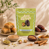 Baklava Nut Butter- Naked