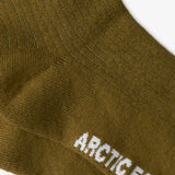 The Everyday Socks - 100% Bamboo - Khaki - FW25