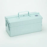 Toyo - Steel Cantilever Toolbox ST-350: Glacier