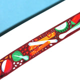 Asian Produce Washi Tape | Food Washi Stationery Craft Tape