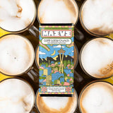 Café Latte Crunch Truffle Bar