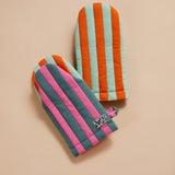 Ginger Oven Mitt