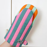 Ginger Oven Mitt