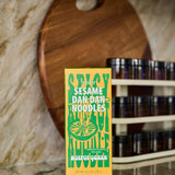 New Spicy Sesame Dan Dan Noodles-STREET FOOD FLAVOR 4.9 OZ