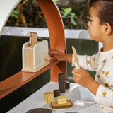 Wooden Toaster