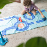Quut Play Towels-Size M, Interactive Design, Game & Patterns