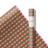 Holiday Checker 10 ft wrap roll