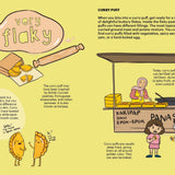 A Very Asian Guide to Singaporean and Malaysian Food-Ages 3+