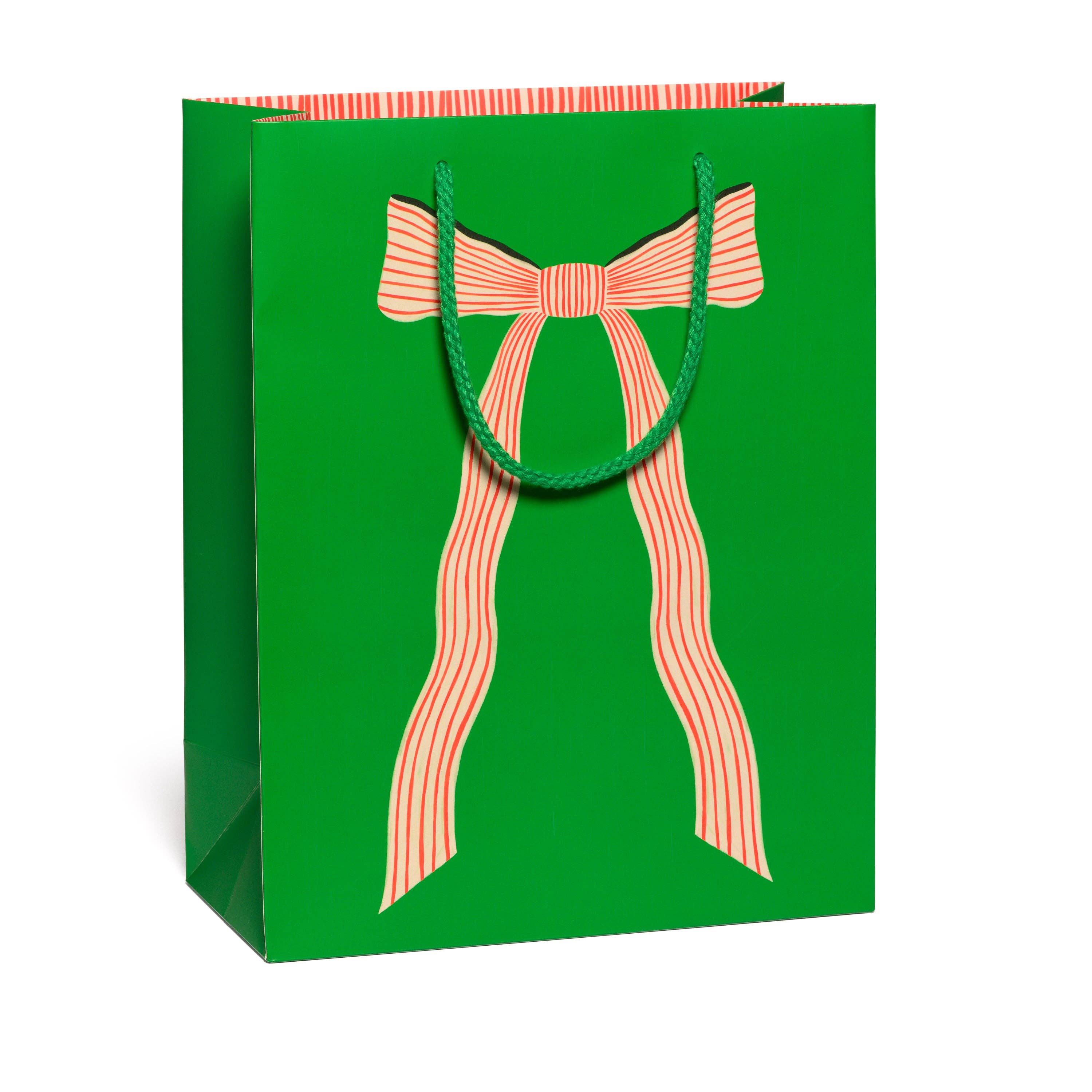 Holiday Black Cat gift bags
