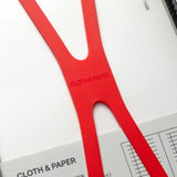 Planner Closure Bands