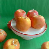 Peach Candle