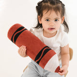 GIANT CRAYONS // Oversized cuddle toy