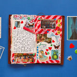 A Year of Junk Journaling