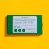 The Regular - Egg + Brew Sticky Note 2 Pack
