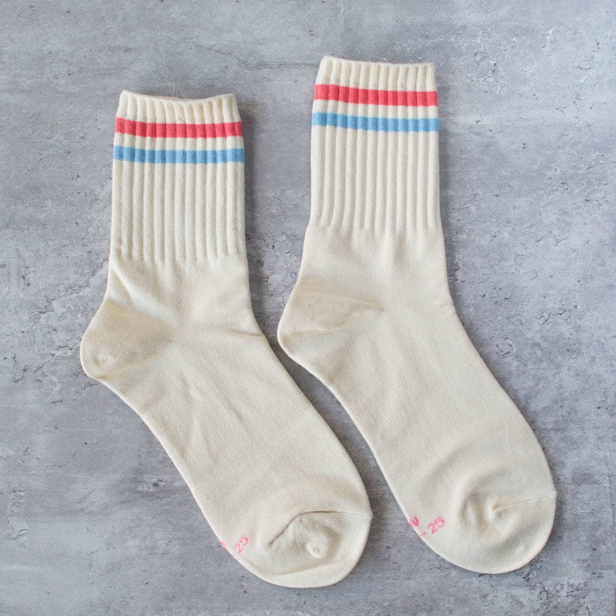 Women's Vintage Sports Casual Socks