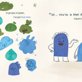 Mostly Me: A Picture Book About Being Mixed Race (Ages 3-7)