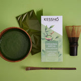 KESSHŌ Ceremonial Matcha White Chocolate Bar