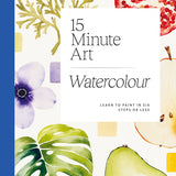 15-minute Art Watercolour