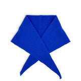 Le Bon Shoppe Cashmere Bandana: Blue